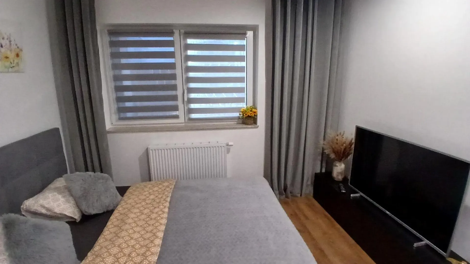 Lägenhet Cracow Stay Inn Home Kraków